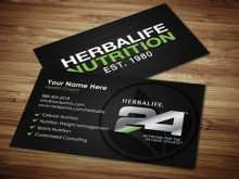 12 Free Printable Herbalife Business Card Template Download Download by Herbalife Business Card Template Download