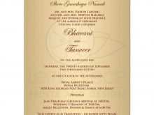 12 Free Printable Kerala Wedding Invitation Card Templates Download for Kerala Wedding Invitation Card Templates