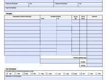 12 Free Printable Labour Invoice Template Uk For Free for Labour Invoice Template Uk