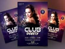 12 How To Create Club Flyer Template Psd Templates by Club Flyer Template Psd