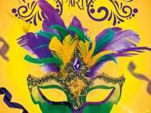 12 How To Create Mardi Gras Party Flyer Templates Free Maker with Mardi Gras Party Flyer Templates Free