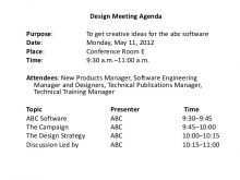 12 How To Create Meeting Agenda Memo Format for Ms Word by Meeting Agenda Memo Format