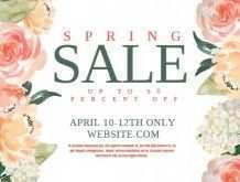 12 How To Create Spring Flyer Template by Spring Flyer Template