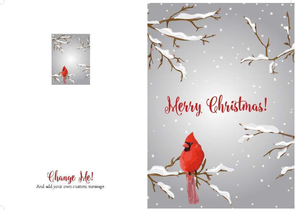 12 Online A6 Christmas Card Template Templates with A6 Christmas Card Template