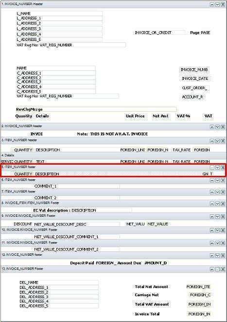 12 Online Blank Sage Invoice Template Now for Blank Sage Invoice Template