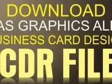 12 Online Business Card Design Template Cdr Templates for Business Card Design Template Cdr