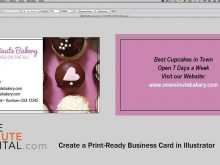 12 Online Business Card Template Ready To Print in Word for Business Card Template Ready To Print