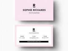 12 Online Double Sided Business Card Template In Word Templates by Double Sided Business Card Template In Word