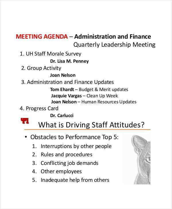 12 Online Meeting Agenda Layout Template for Ms Word by Meeting Agenda Layout Template