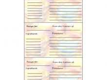 12 Online Recipe Card Template To Print Now with Recipe Card Template To Print
