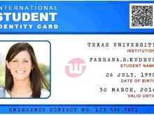 12 Online Student Id Card Template Microsoft Word Download for Student Id Card Template Microsoft Word