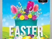 12 Printable Easter Flyer Templates Free Templates by Easter Flyer Templates Free