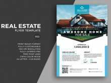 12 Printable Flyer Templates For Real Estate in Word by Flyer Templates For Real Estate