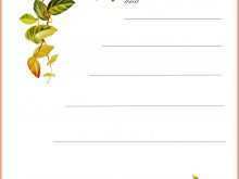 12 Printable Free Printable Flower Card Template Download with Free Printable Flower Card Template