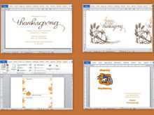 12 Printable Free Thanksgiving Flyer Template Microsoft for Ms Word for Free Thanksgiving Flyer Template Microsoft