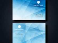 Id Card Template Psd File Free Download