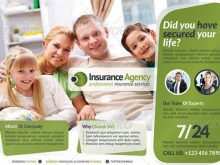 12 Printable Insurance Flyer Templates Free Maker by Insurance Flyer Templates Free