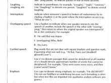 Interview Schedule Template For Qualitative Research