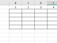 Master Production Schedule Template