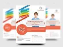 12 Printable School Flyer Template Photo with School Flyer Template
