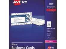 12 Report Avery Double Sided Tent Card Template For Free by Avery Double Sided Tent Card Template