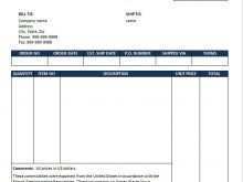 12 Report Company Sales Invoice Template Maker for Company Sales Invoice Template