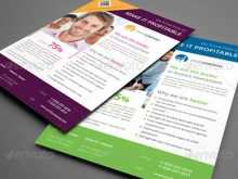 12 Report Flyer Indesign Template With Stunning Design by Flyer Indesign Template