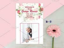 12 Report Funeral Prayer Card Template For Word for Ms Word by Funeral Prayer Card Template For Word