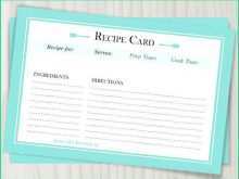 12 Report Recipe Card Template For Word 2010 Download by Recipe Card Template For Word 2010