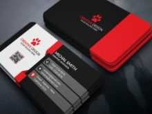 12 Standard 2 Sided Business Card Template Free PSD File by 2 Sided Business Card Template Free
