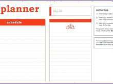 12 Standard Daily Travel Itinerary Template Excel Templates for Daily Travel Itinerary Template Excel