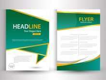 12 Standard Designs For Flyers Template for Ms Word for Designs For Flyers Template