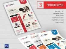 12 Standard Free Product Flyer Templates PSD File for Free Product Flyer Templates