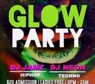 12 Standard Glow In The Dark Party Flyer Template Free Templates by Glow In The Dark Party Flyer Template Free