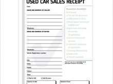 12 Standard Invoice Template Car Sale With Stunning Design for Invoice Template Car Sale