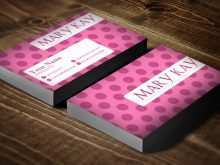 12 Standard Mary Kay Name Card Template Templates by Mary Kay Name Card Template