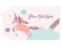12 Standard Unicorn Card Template Free Formating with Unicorn Card Template Free