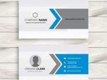 12 The Best Business Card Templates Ai Free Download Maker with Business Card Templates Ai Free Download