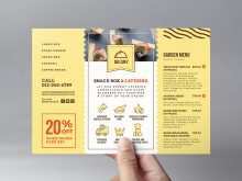 12 The Best Food Catering Flyer Templates for Ms Word with Food Catering Flyer Templates
