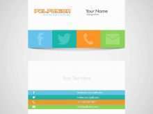 12 The Best Free Business Card Template Print Your Own Formating with Free Business Card Template Print Your Own