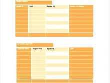 12 The Best Gym Class Schedule Template Photo with Gym Class Schedule Template