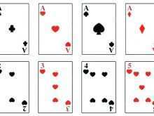 12 The Best Playing Card Template For Word With Stunning Design with Playing Card Template For Word