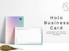 12 The Best Single Business Card Template Word Download by Single Business Card Template Word