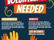 12 The Best Volunteers Needed Flyer Template in Word with Volunteers Needed Flyer Template
