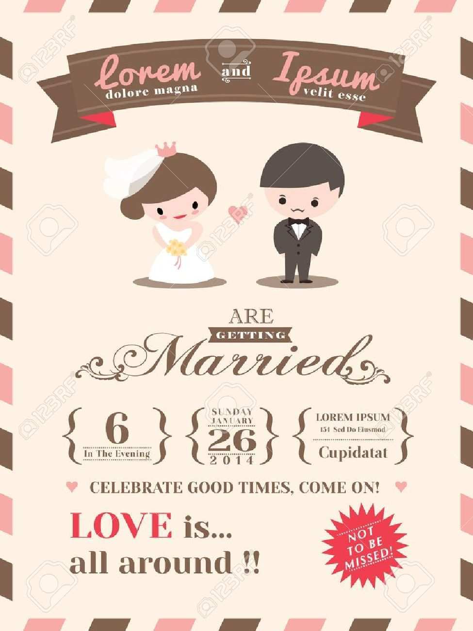 12 The Best Wedding Card Animation Templates Layouts with Wedding Card Animation Templates
