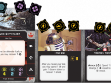 12 The Best X Wing Card Template Layouts with X Wing Card Template