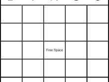 12 Visiting Bingo Card Template For Word With Stunning Design by Bingo Card Template For Word