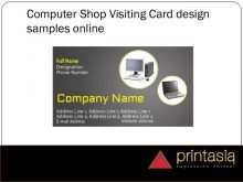 12 Visiting Card Design Online For Computer Layouts for Visiting Card Design Online For Computer