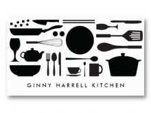 13 Adding Kitchen Design Business Card Templates in Word for Kitchen Design Business Card Templates
