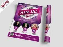 Sale Flyer Template